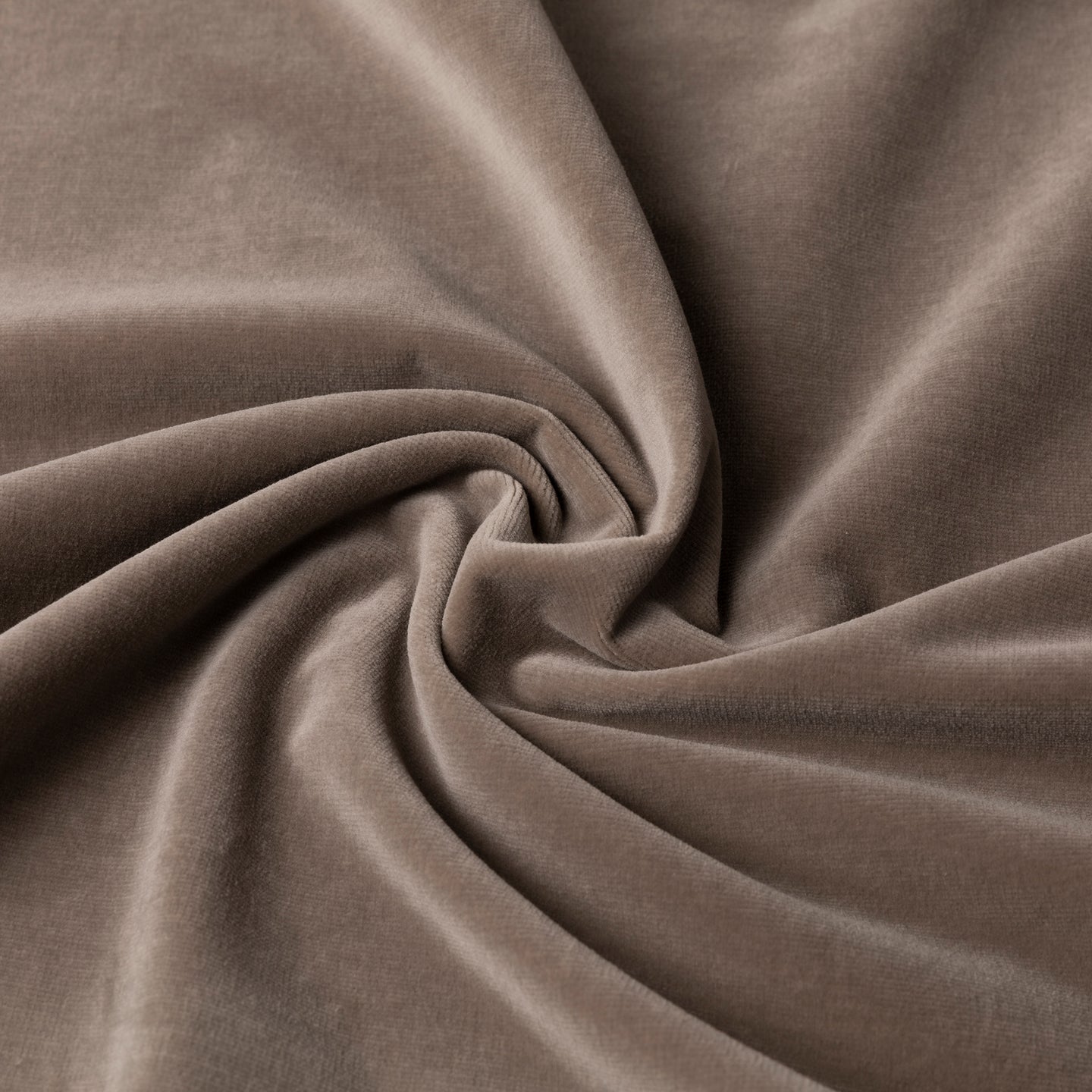 Vouwgordijn Royal - Taupe