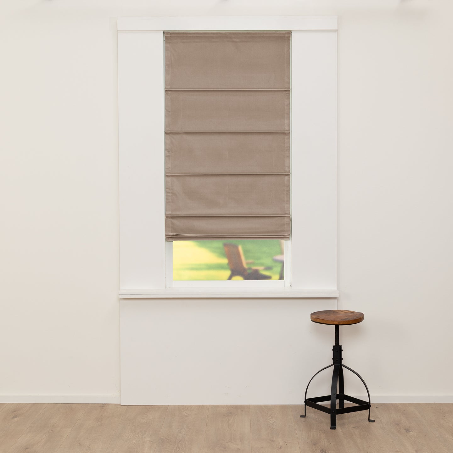 Vouwgordijn Royal - Stone