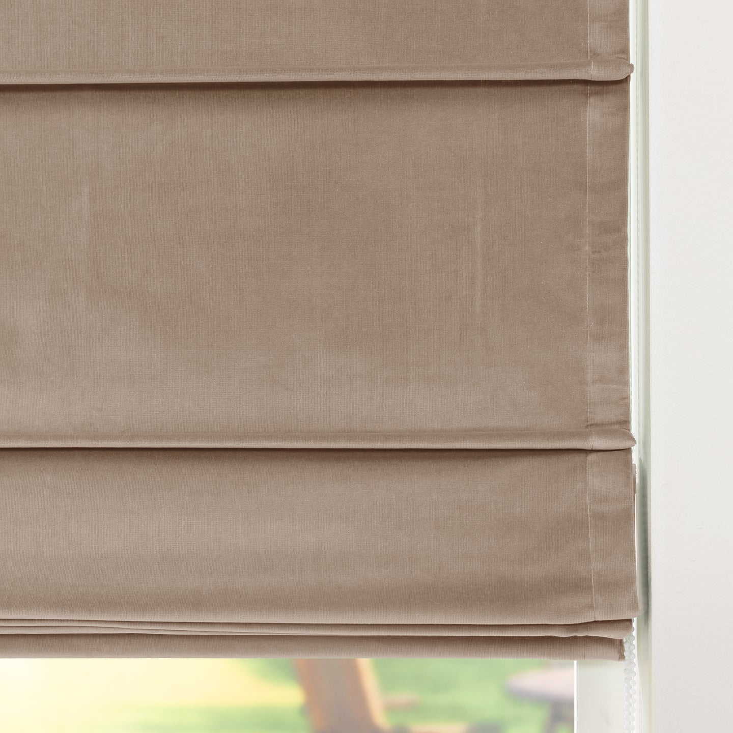 Vouwgordijn Royal - Stone