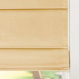 Vouwgordijn Royal - Honing