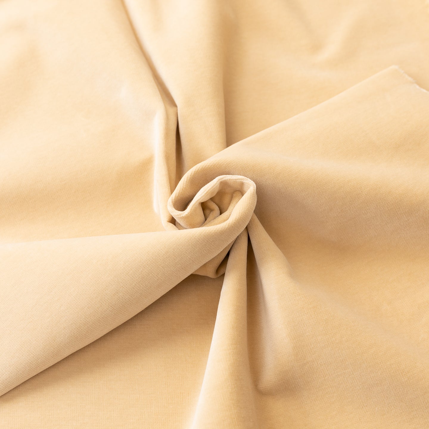 Vouwgordijn Royal - Honing