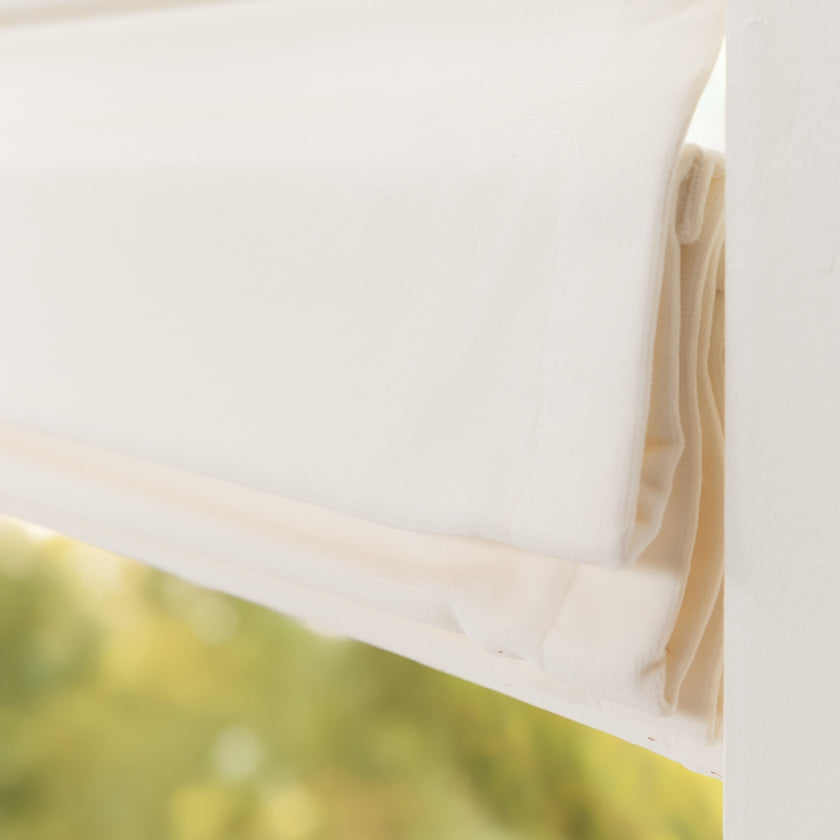 Vouwgordijn Royal - Off White