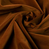 Vouwgordijn Royal - Hazelnootbruin