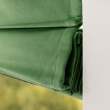 Vouwgordijn Royal - Tijmgroen