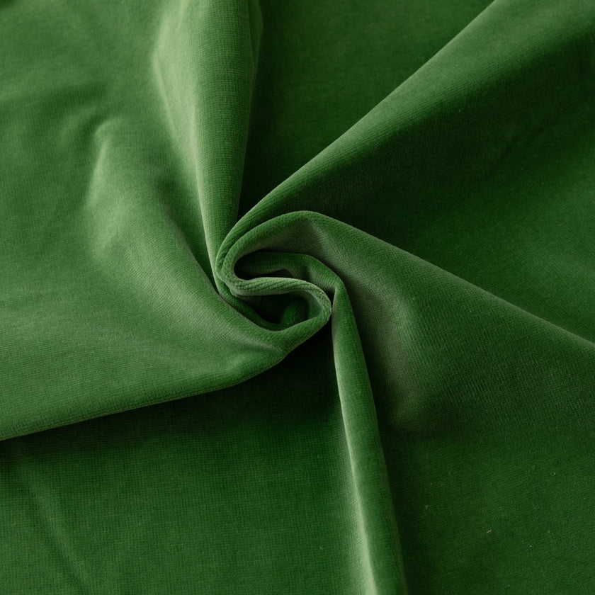 Vouwgordijn Royal - Tijmgroen