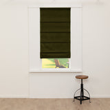 Vouwgordijn Royal - Mosgroen