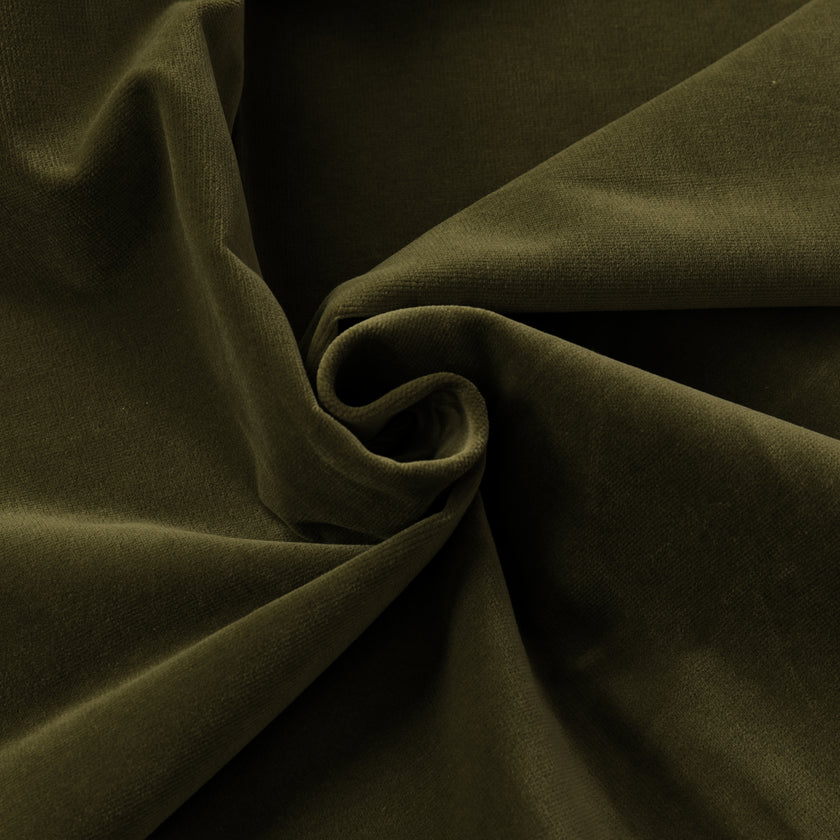 Vouwgordijn Royal - Mosgroen