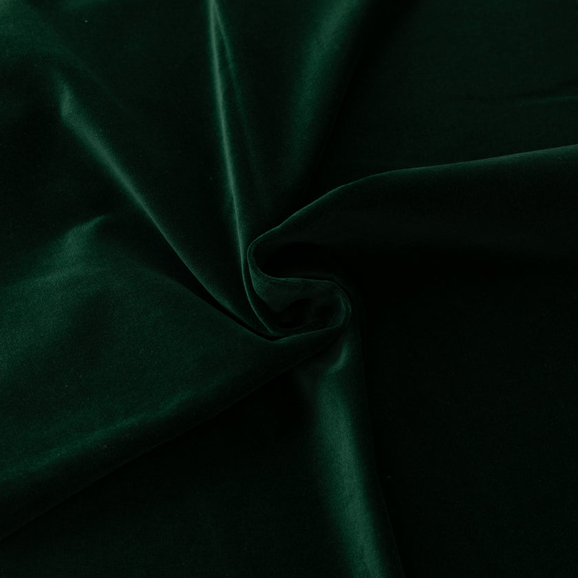 Vouwgordijn Royal - Donker Groen