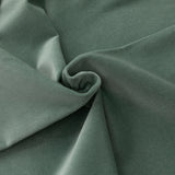 Vouwgordijn Royal - Grijsgroen