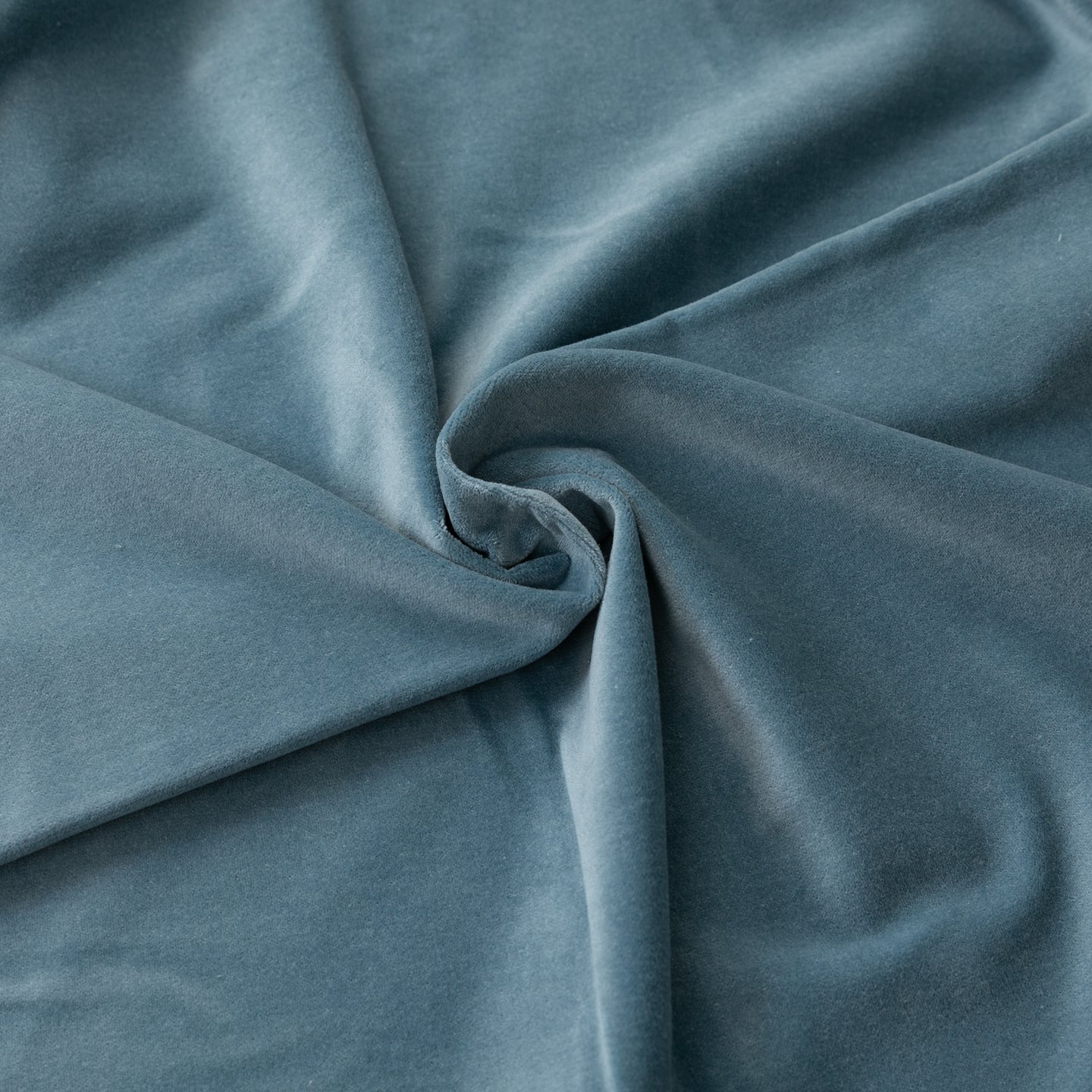 Vouwgordijn Royal - Grijsblauw