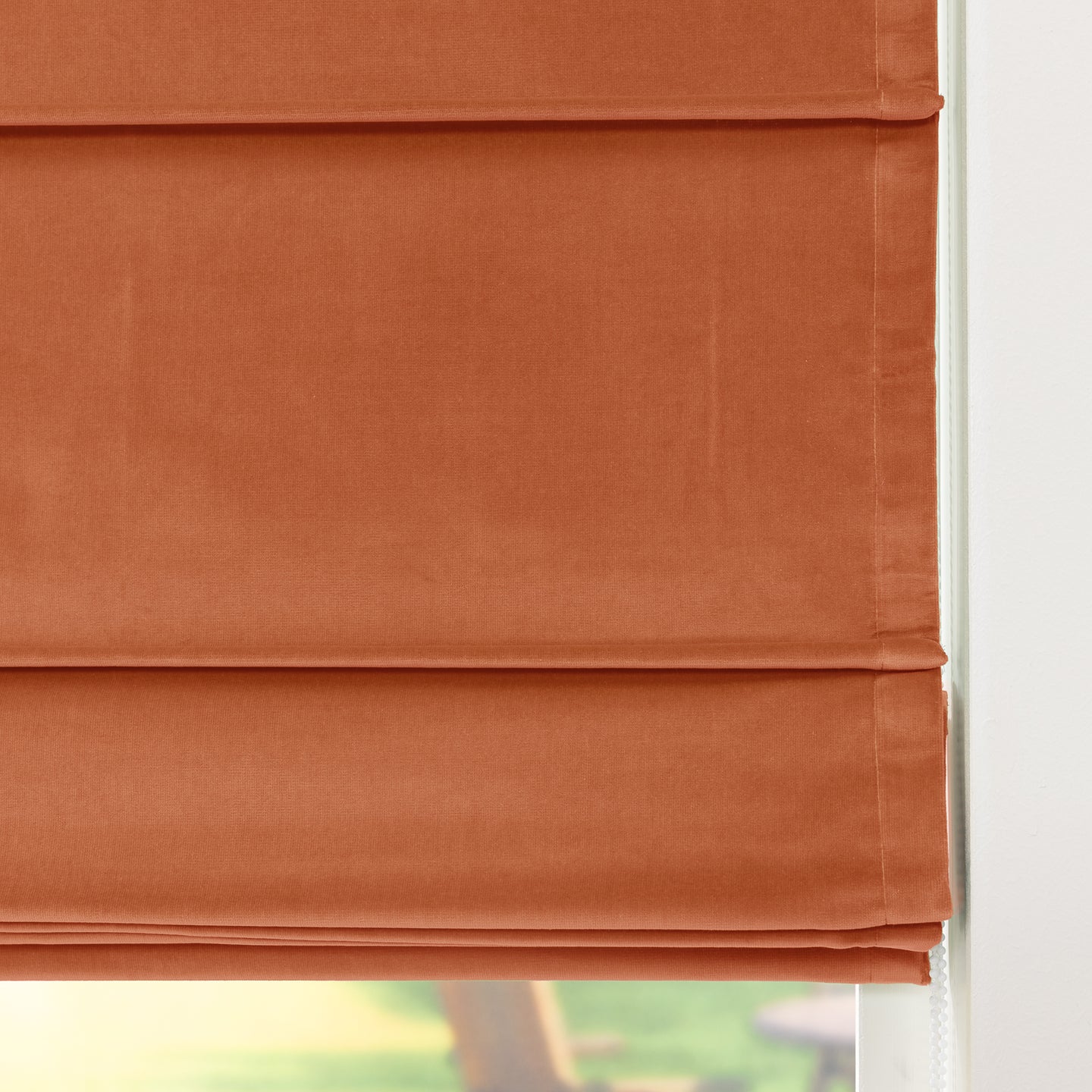 Vouwgordijn Royal - Koraal