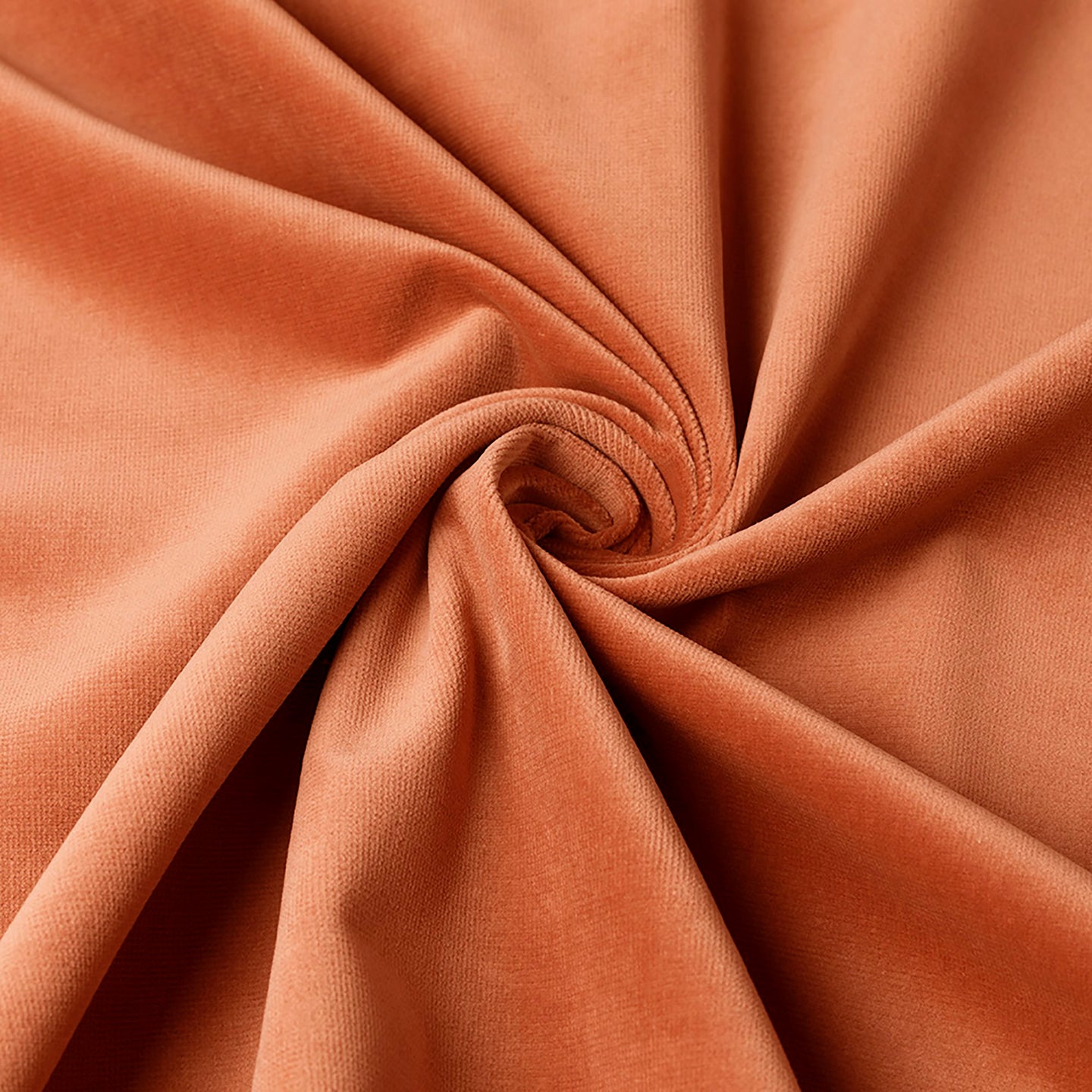 Vouwgordijn Royal - Koraal