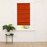 Vouwgordijn Royal - Oranje