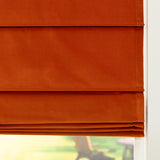 Vouwgordijn Royal - Oranje