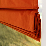 Vouwgordijn Royal - Oranje