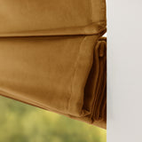 Vouwgordijn Royal - Mosterd Geel