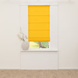 Vouwgordijn Royal - Geel