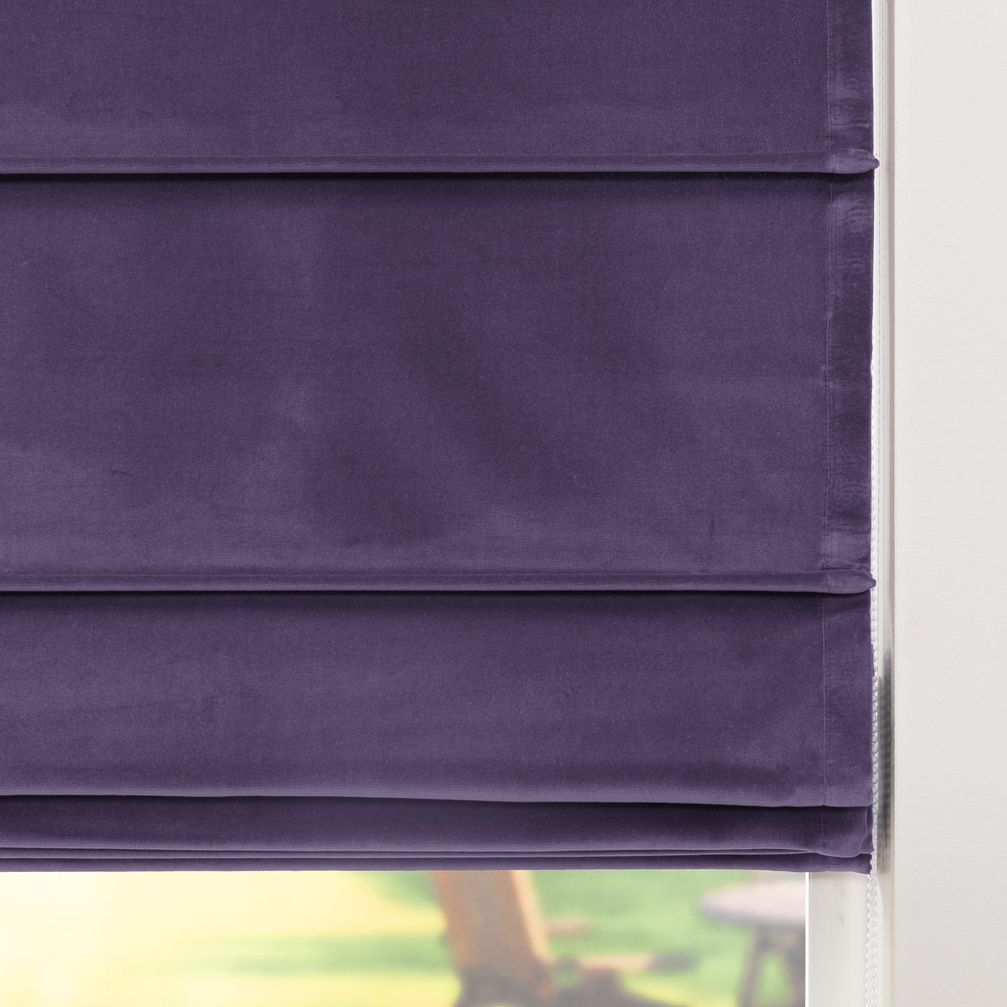 Vouwgordijn Royal - Lavendel
