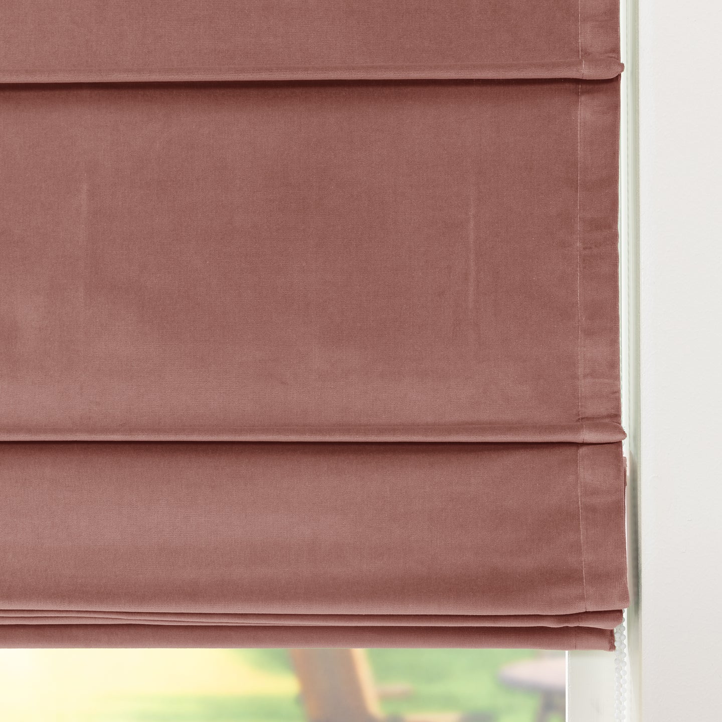 Vouwgordijn Royal - Mauve