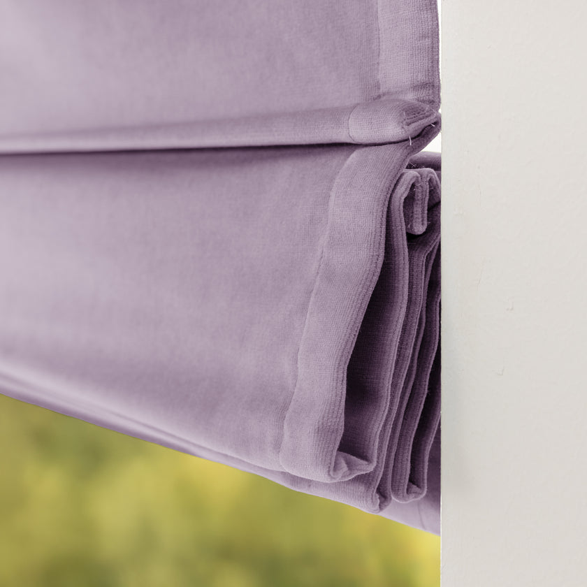 Vouwgordijn Royal - Lila