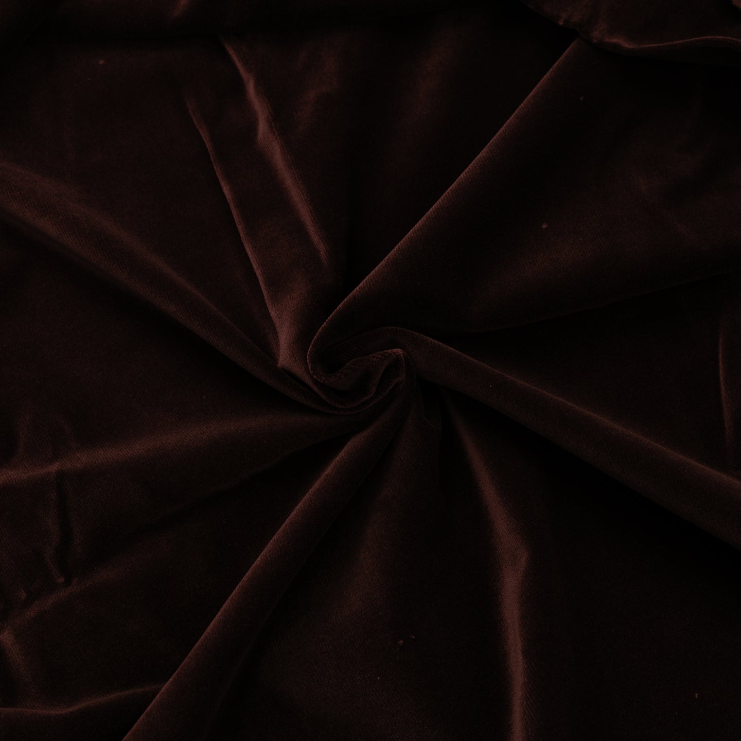 Vouwgordijn Royal - Aubergine