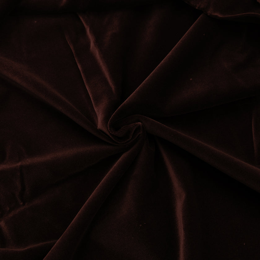 Vouwgordijn Royal - Aubergine