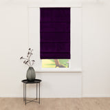 Vouwgordijn Royal - Paars