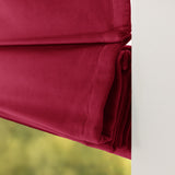 Vouwgordijn Royal - Bordeaux Rood