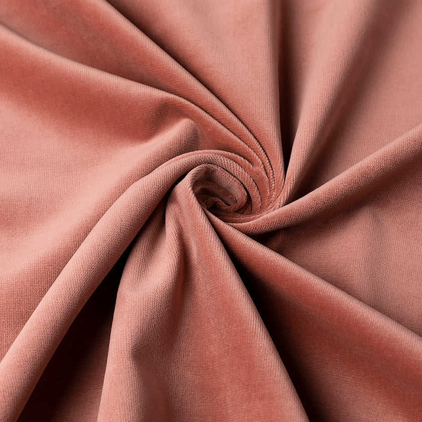 Vouwgordijn Royal - Oud Roze