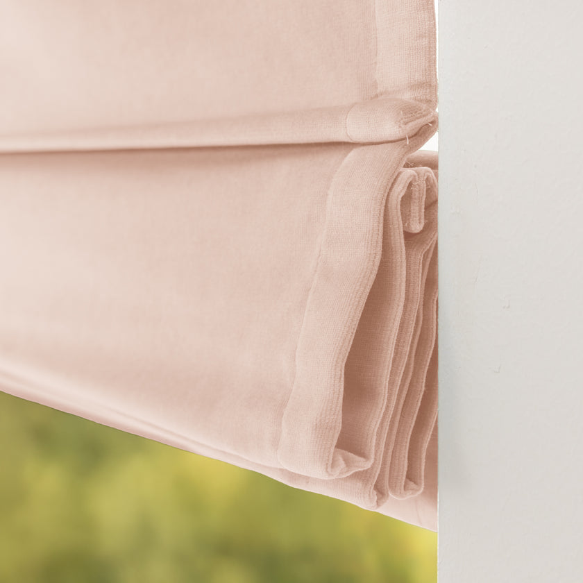 Vouwgordijn Royal - Nude