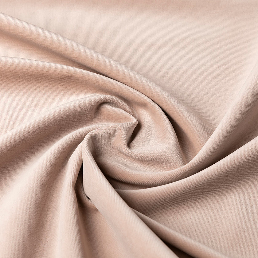 Vouwgordijn Royal - Nude