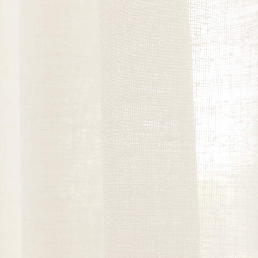 Gordijn Sara - Off White