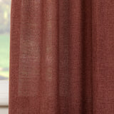 Gordijn Safari - Roze Rood