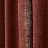 Gordijn Safari - Roze Rood