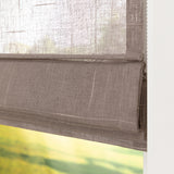 Vouwgordijn Breeze - Taupe