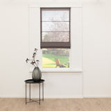 Vouwgordijn Breeze - Donker Taupe