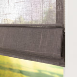 Vouwgordijn Breeze - Donker Taupe