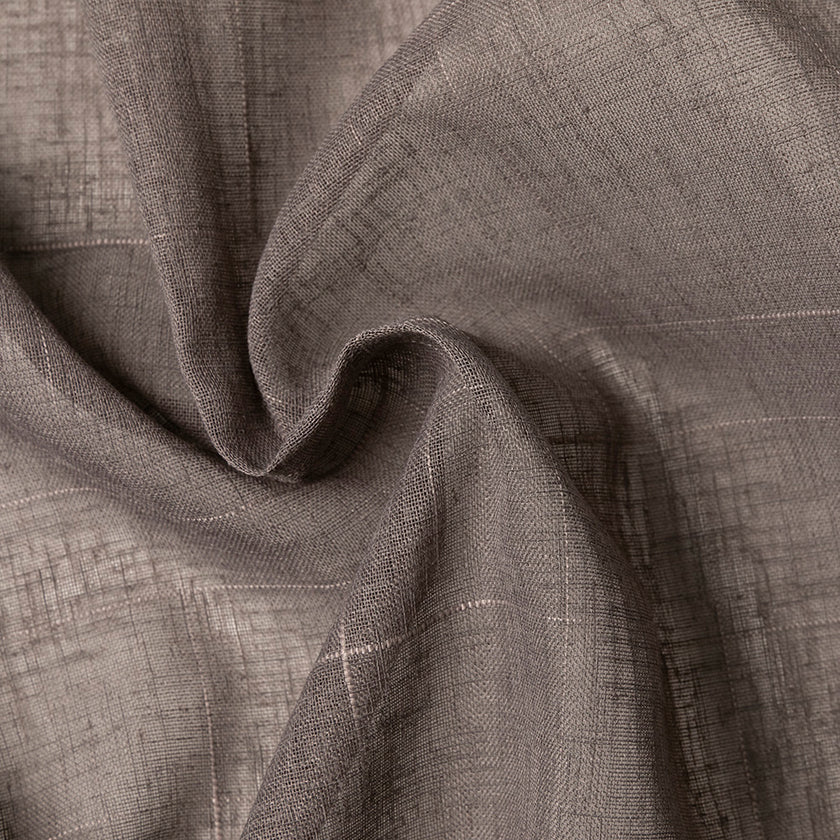 Vouwgordijn Breeze - Donker Taupe
