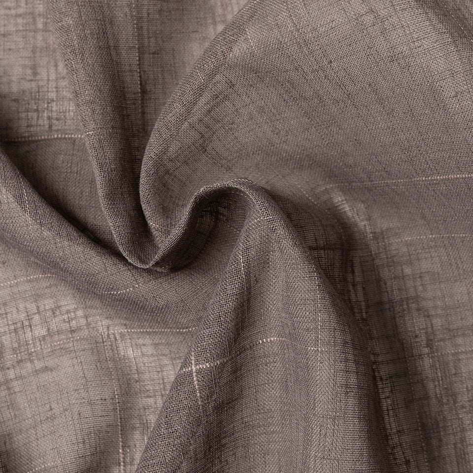 Vouwgordijn Breeze - Donker Taupe