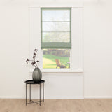 Vouwgordijn Breeze -  Licht Groen