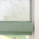 Vouwgordijn Breeze -  Licht Groen