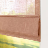 Vouwgordijn Breeze -  Roze