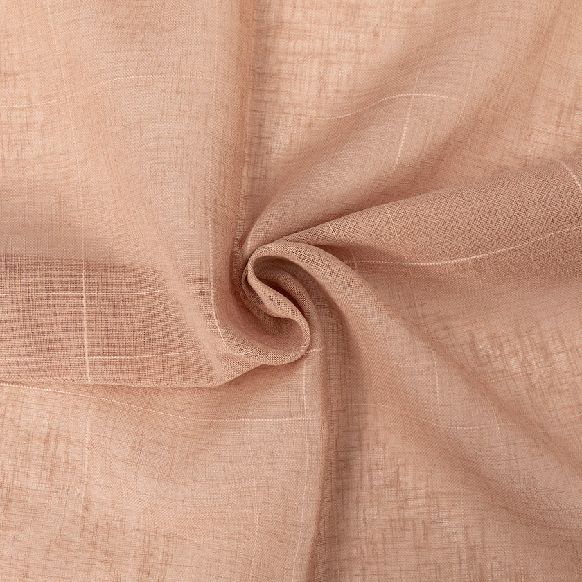 Vouwgordijn Breeze -  Roze