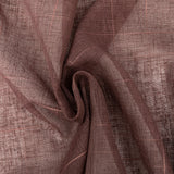 Vouwgordijn Breeze -  Aubergine