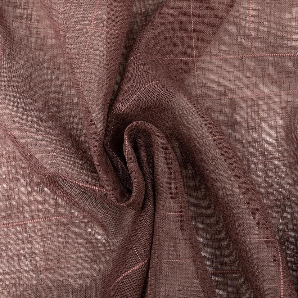 Vouwgordijn Breeze -  Aubergine