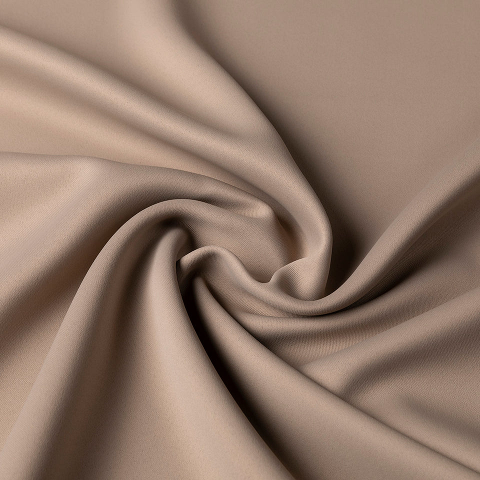 Gordijn Lion Licht Taupe 145 x 285 cm | Kant & Klaar