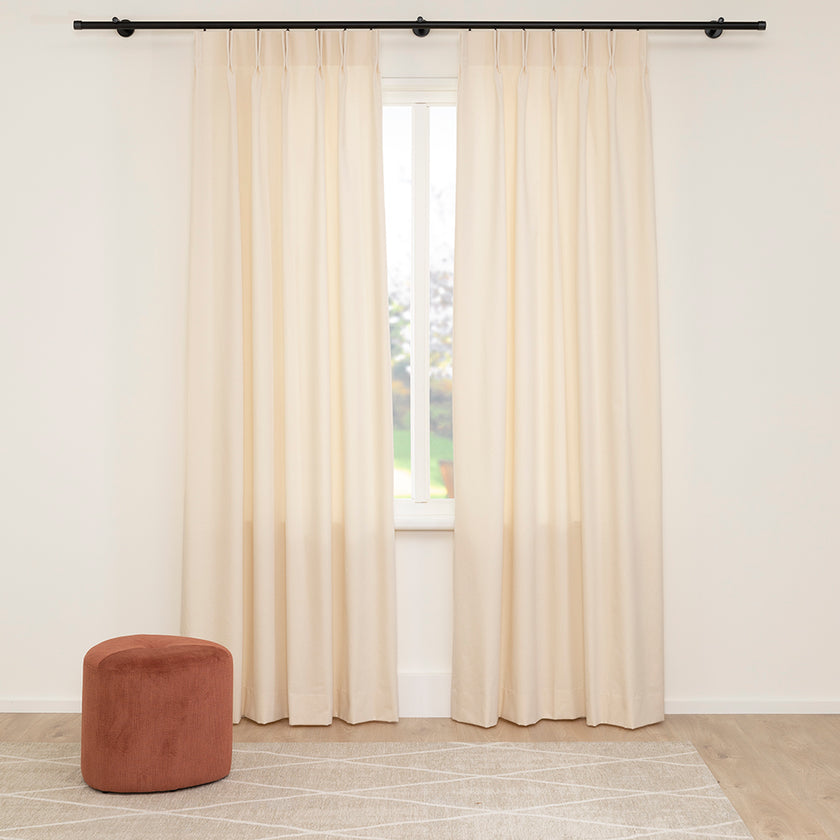 Gordijn Royal - Champagne