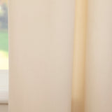 Gordijn Royal - Champagne