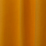 Gordijn Royal - Ambergeel