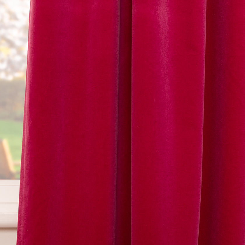 Gordijn Royal - Roze